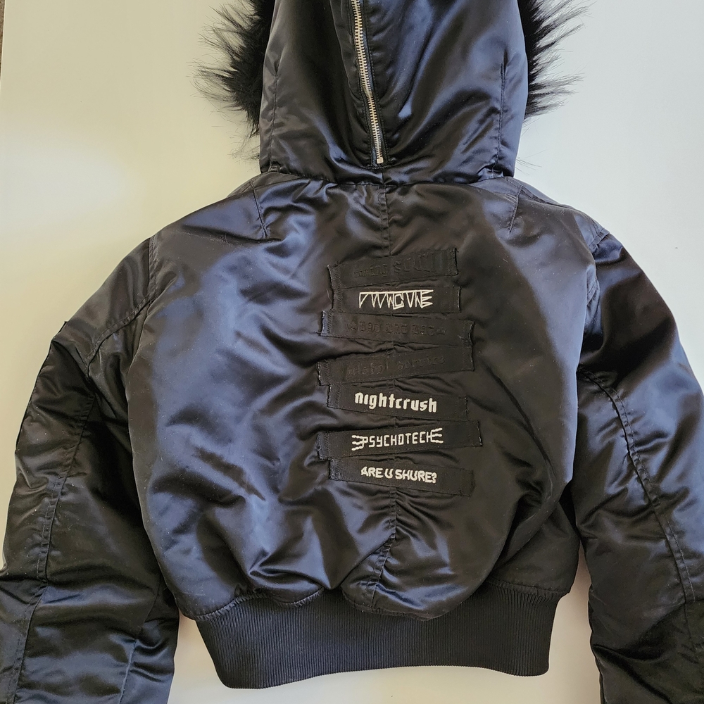 Diesel Samoei Coat - Picture 7 of 13